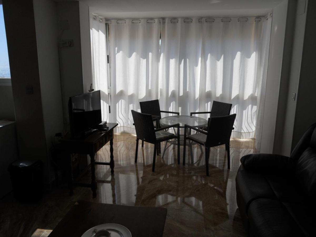 Cinco Torres El Campello Lägenhet Exteriör bild