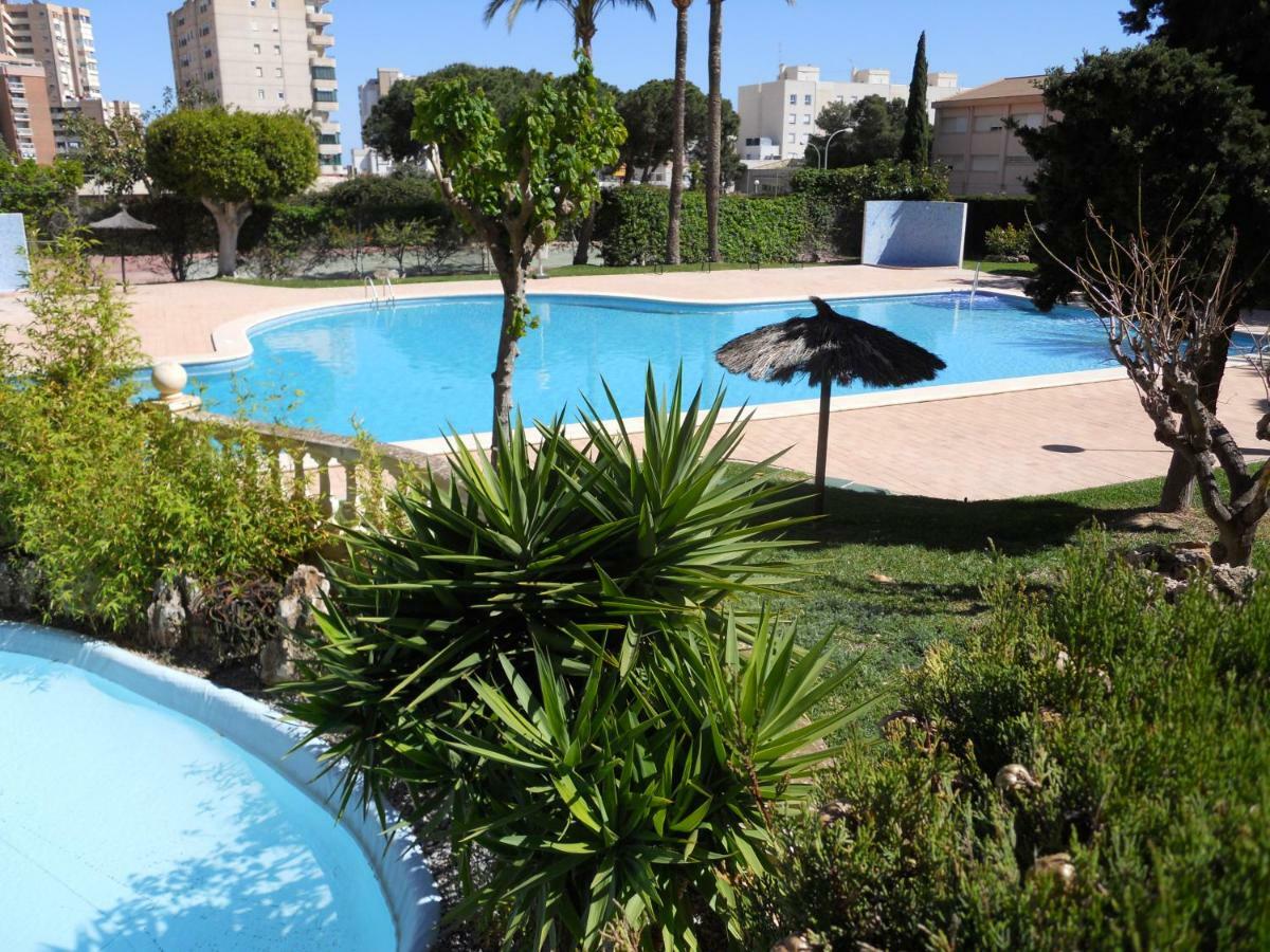 Cinco Torres El Campello Lägenhet Exteriör bild