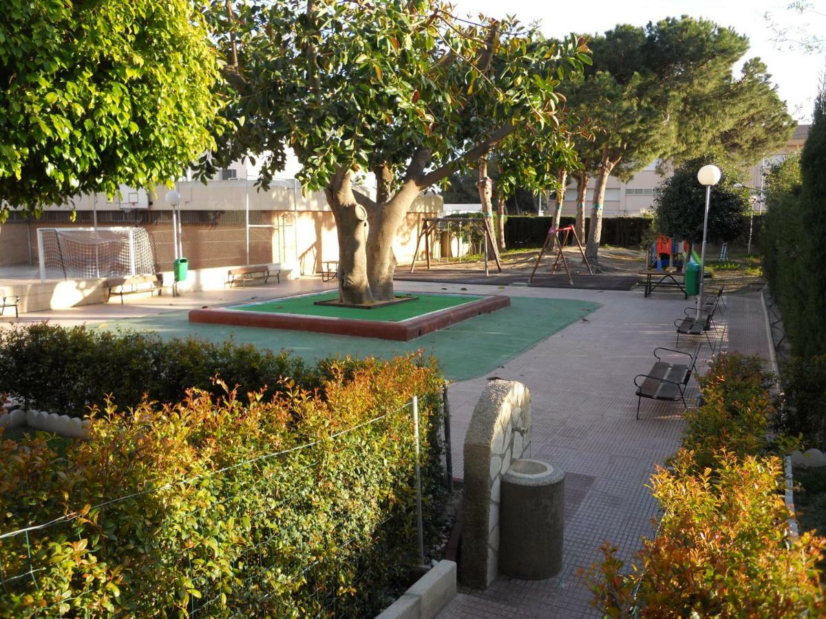 Cinco Torres El Campello Lägenhet Exteriör bild