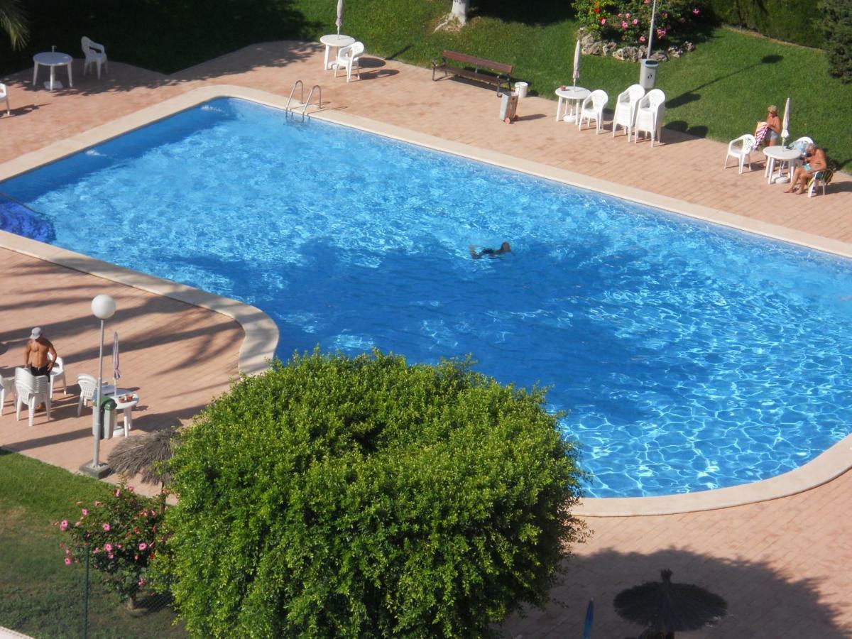 Cinco Torres El Campello Lägenhet Exteriör bild