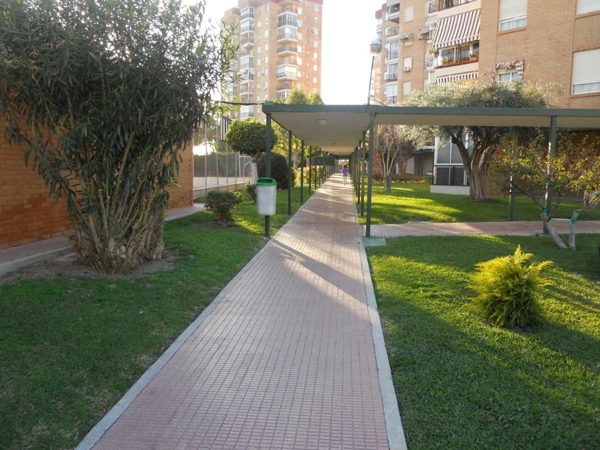 Cinco Torres El Campello Lägenhet Exteriör bild