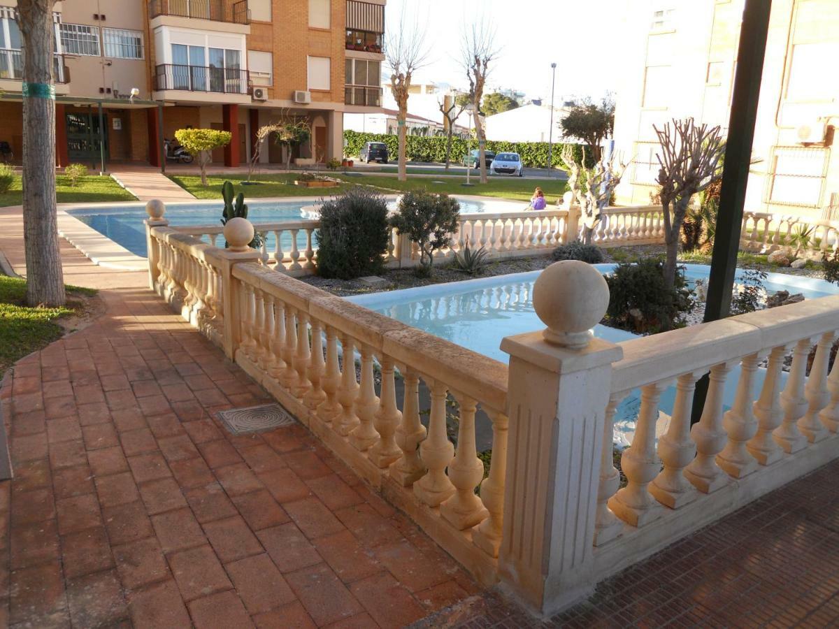 Cinco Torres El Campello Lägenhet Exteriör bild